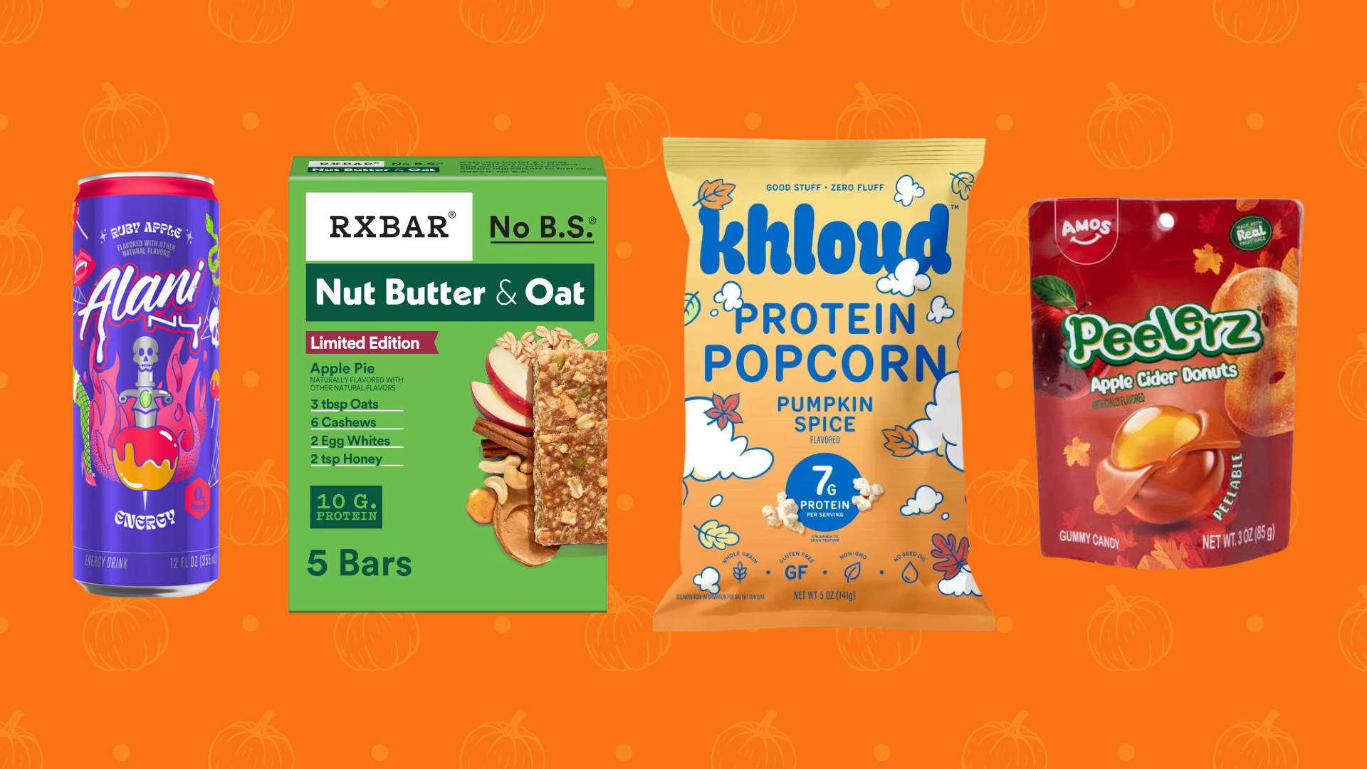 Review Roundup: New Fall Snacks