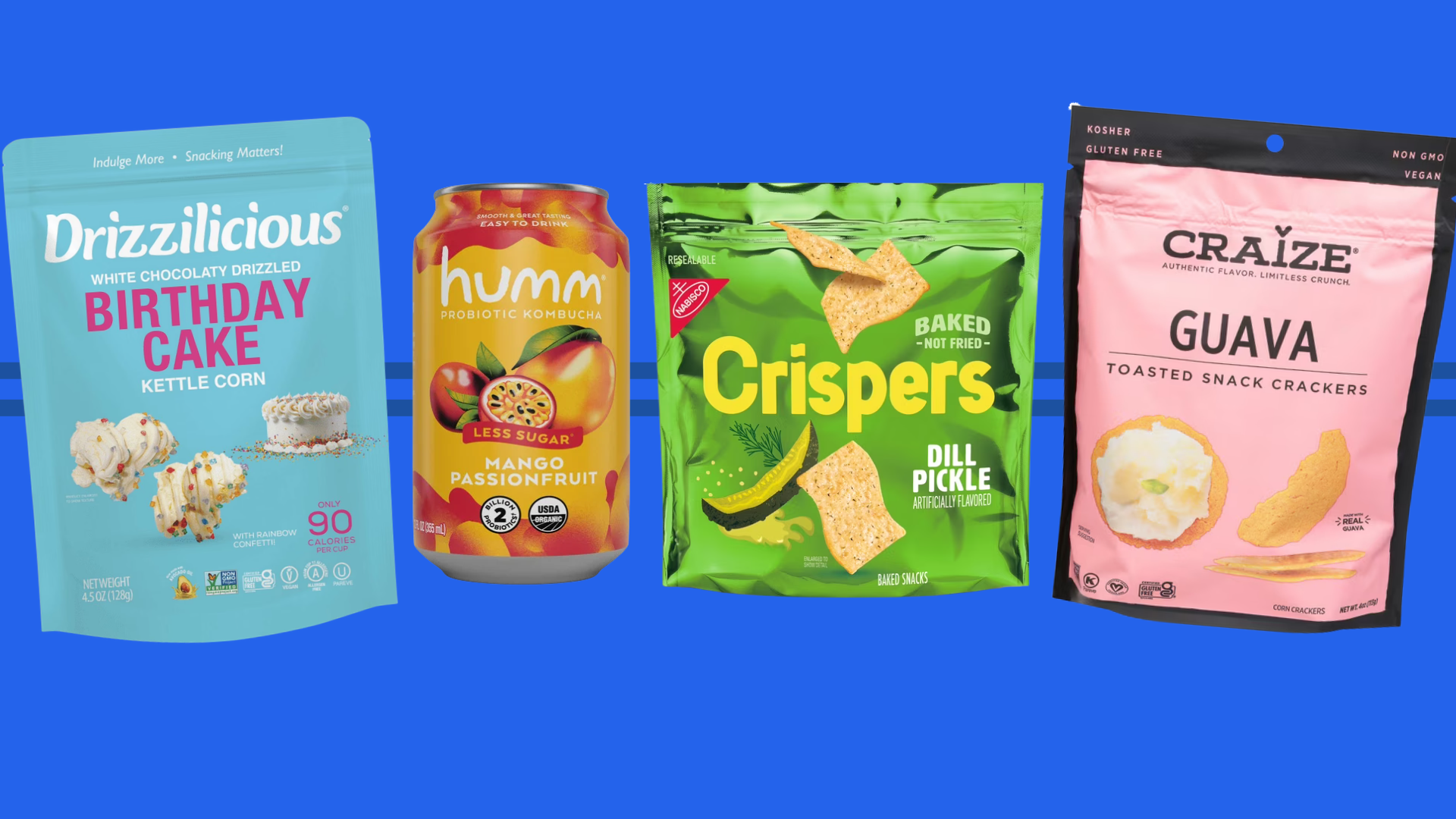11 Flavors We're Seeing Everywhere in 2026